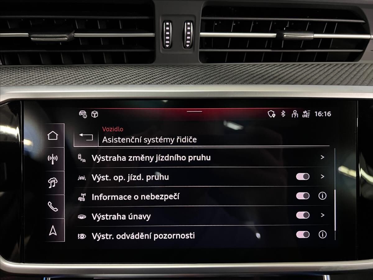 Audi RS 6 Kombi 4,0 l 463 kw