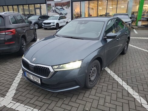Škoda Octavia Sedan 2,0 l 85 kw