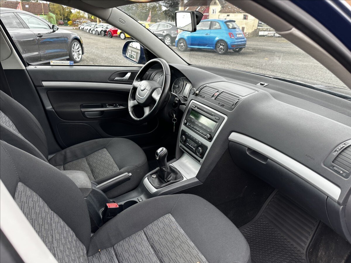 Škoda Octavia Kombi 1,6 l 77 kw