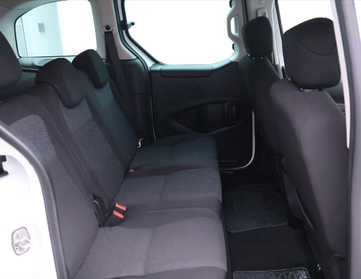 Peugeot Partner Kombi 1,6 l 88 kw