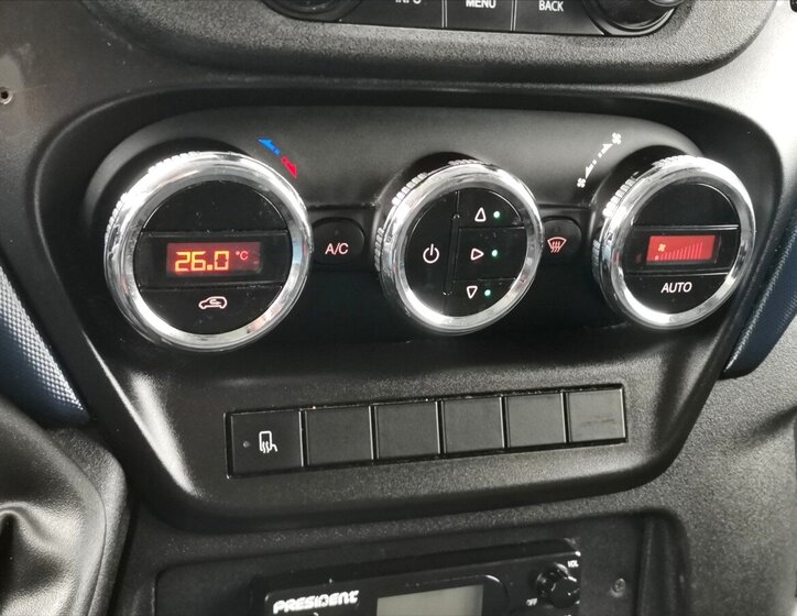 Iveco Daily Valník 3,0 l 132 kw