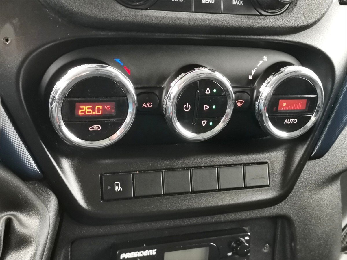 Iveco Daily Valník 3,0 l 132 kw