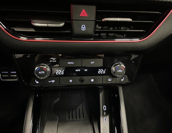 Škoda Kamiq SUV / Terénní 999,0 85 kw