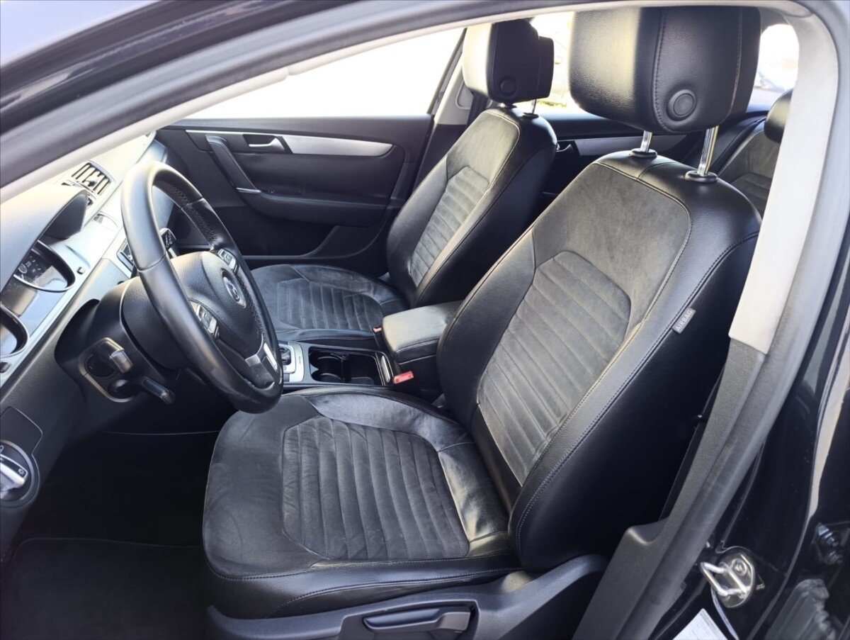 Volkswagen Passat Kombi 2,0 l 125 kw