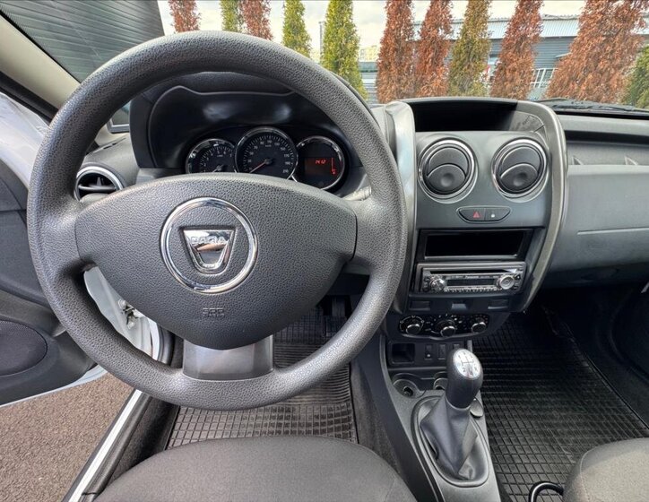 Dacia Duster SUV / Terénní 1,6 l 84 kw