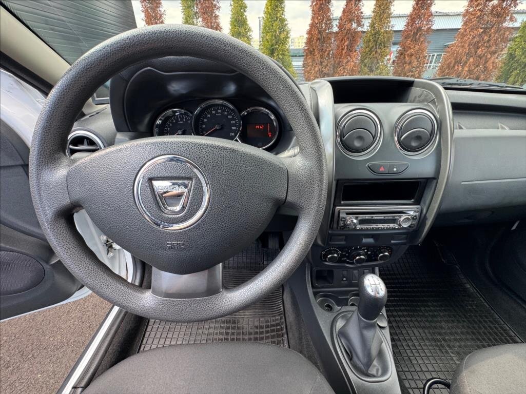 Dacia Duster SUV / Terénní 1,6 l 84 kw