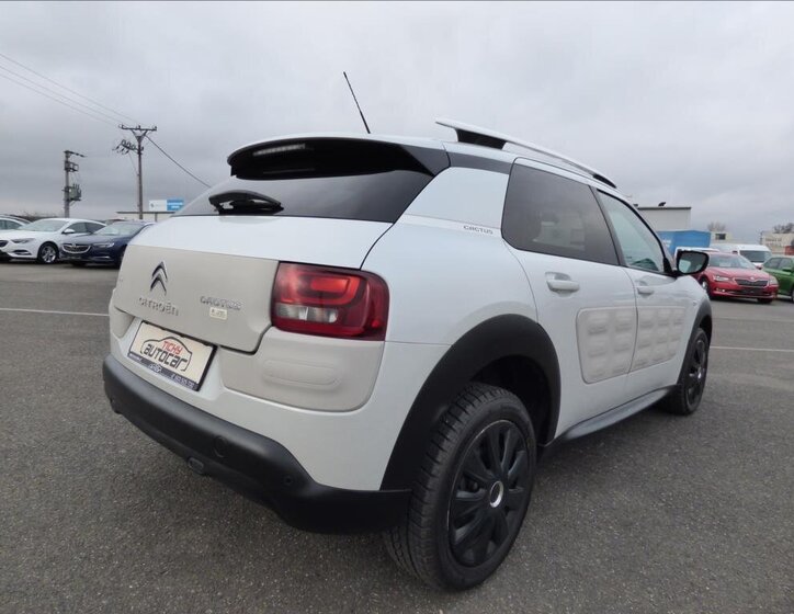 Citroën C4 Cactus 4