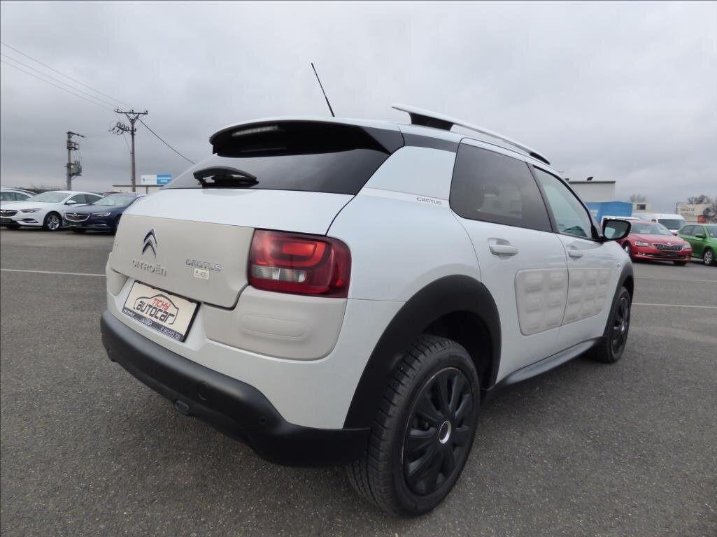 Citroën C4 Cactus