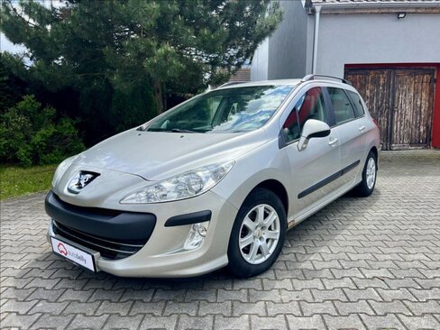 Peugeot 308 Kombi 1,6 l 80 kw