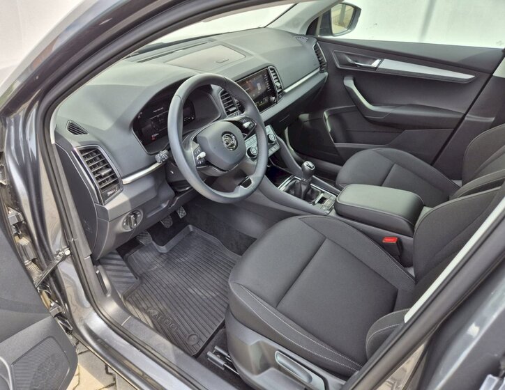 Škoda Karoq Hatchback 1,5 l 110 kw