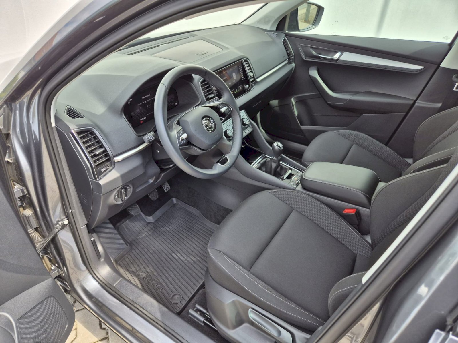 Škoda Karoq Hatchback 1,5 l 110 kw