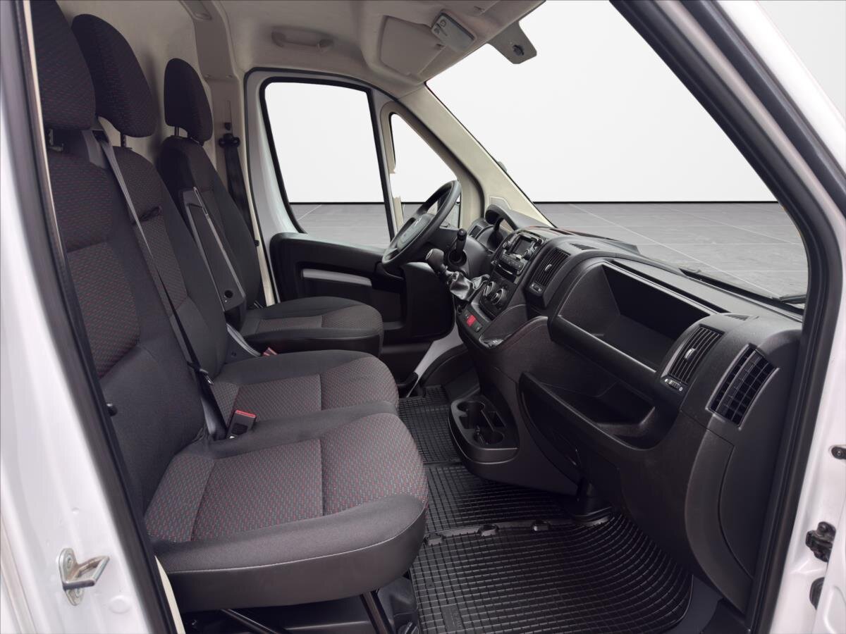 Citroën Jumper Skříň 2,2 l 103 kw