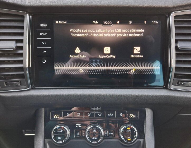 Škoda Kodiaq SUV 2,0 l 147 kw