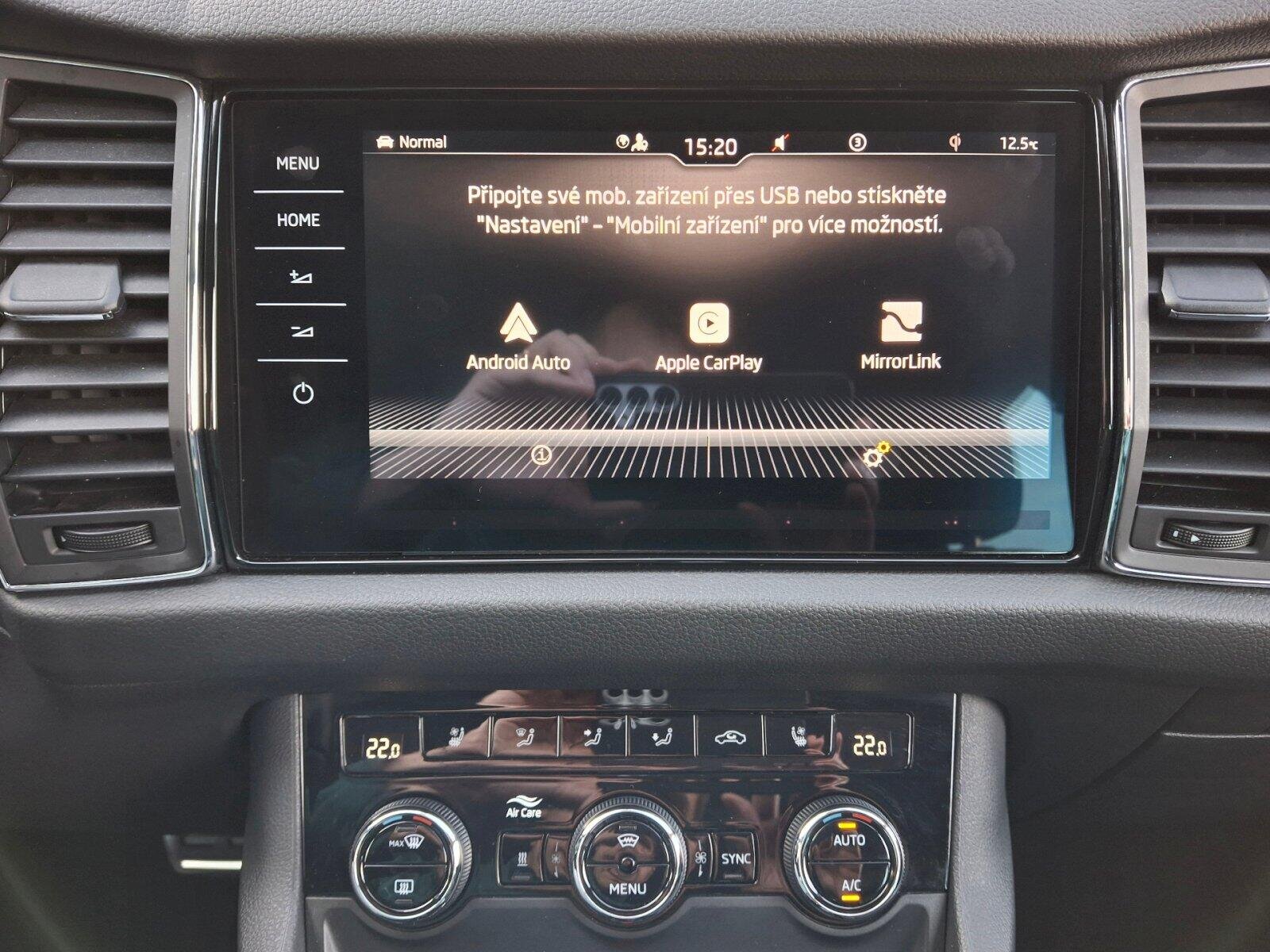 Škoda Kodiaq SUV 2,0 l 147 kw