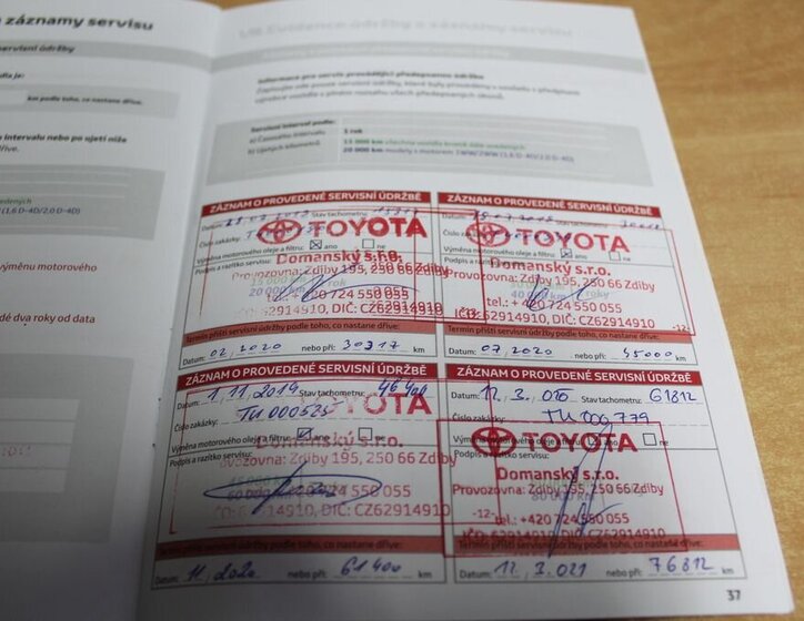 Toyota Yaris Hatchback 1,5 l 82 kw