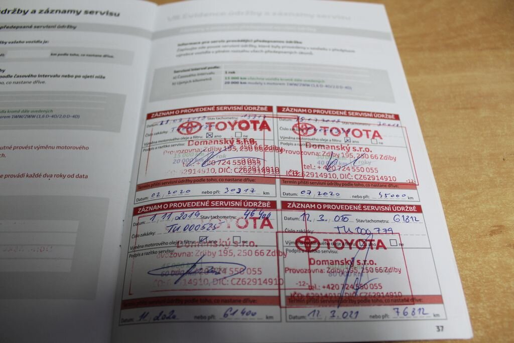 Toyota Yaris Hatchback 1,5 l 82 kw