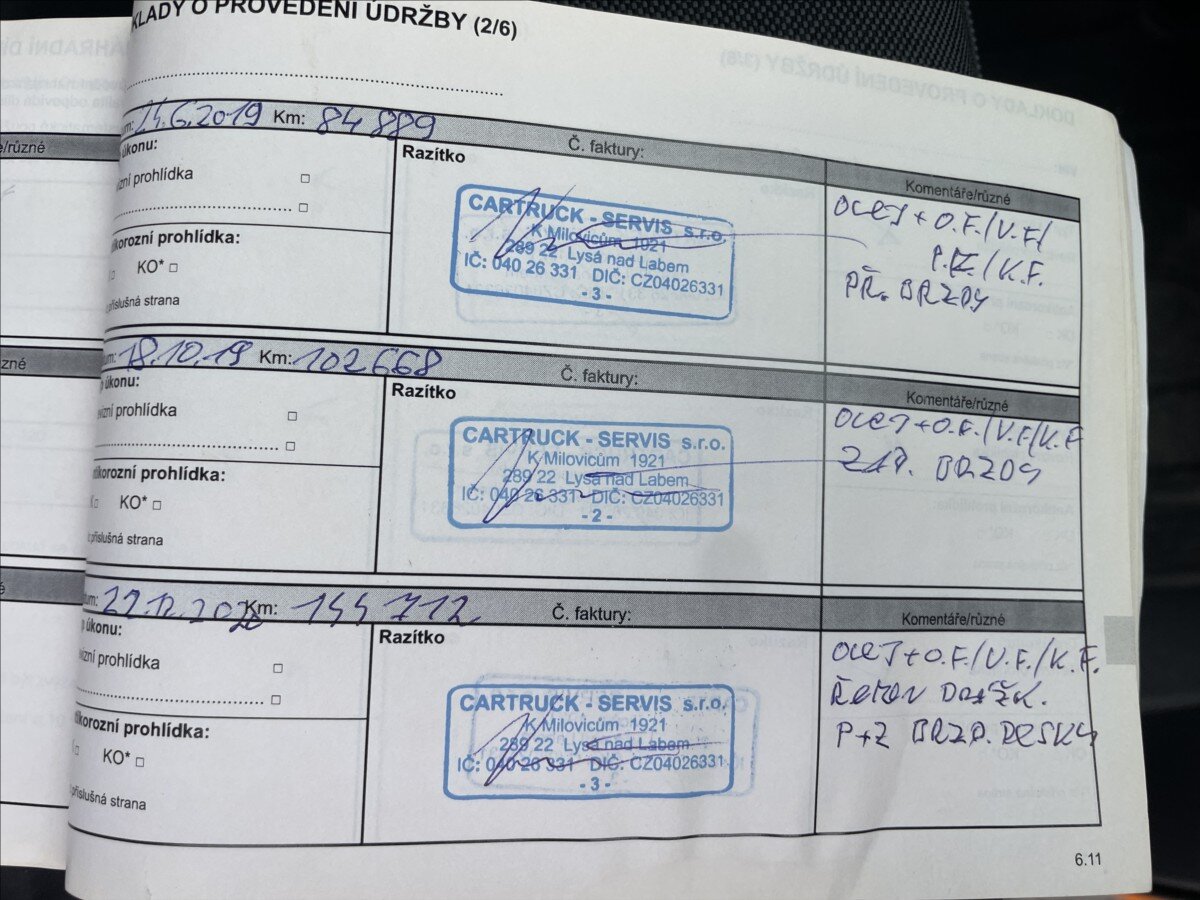 Renault Master Ostatní 2,3 l 81 kw