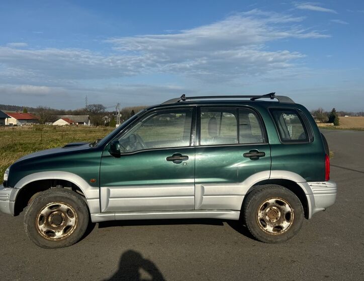 Suzuki Grand Vitara 2