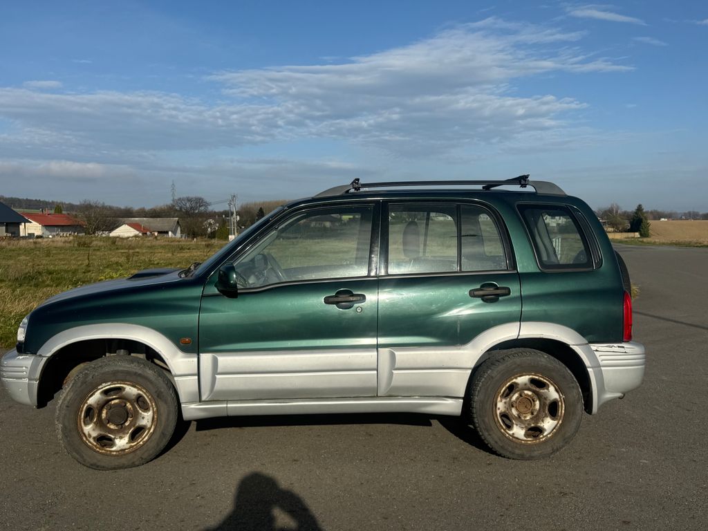 Suzuki Grand Vitara