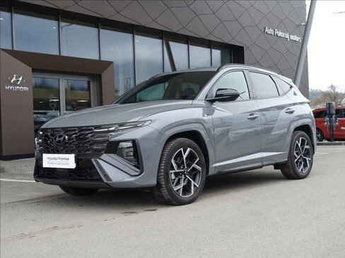 Hyundai Tucson SUV / Terénní 1,6 l 110 kw