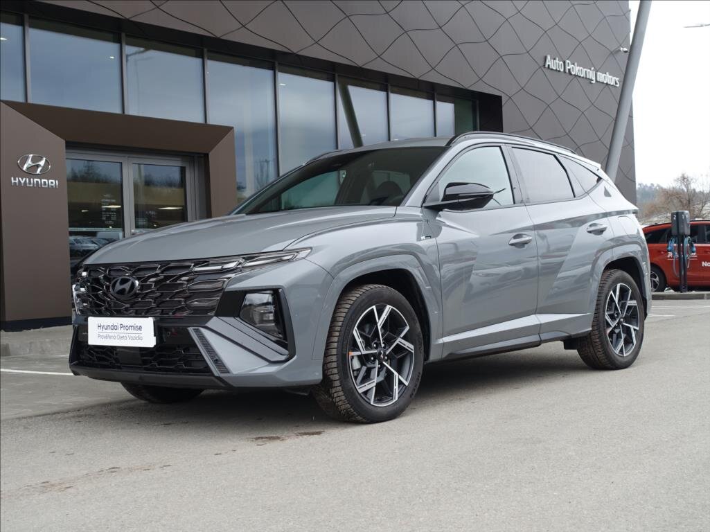 Hyundai Tucson SUV / Terénní 1,6 l 110 kw