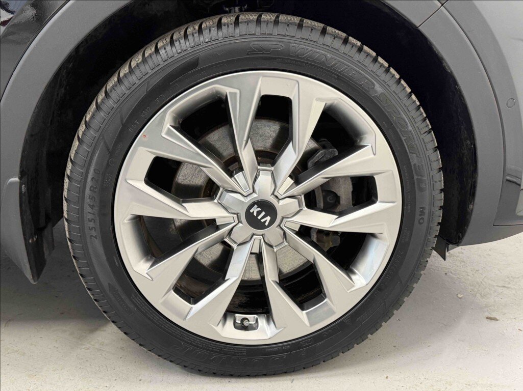 KIA Sorento SUV 2,2 l 148 kw