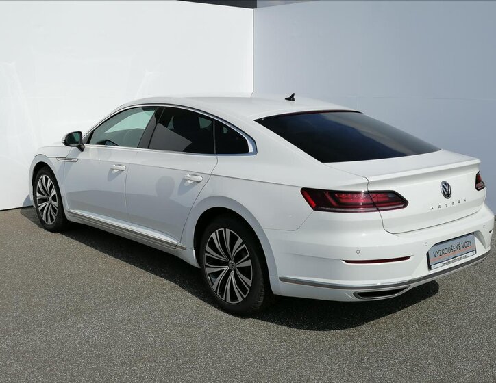 Volkswagen Arteon 9