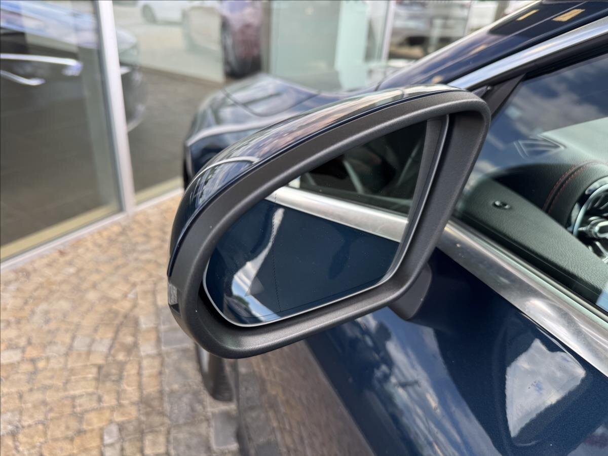 Mercedes-Benz CLA Kombi 2,0 l 110 kw