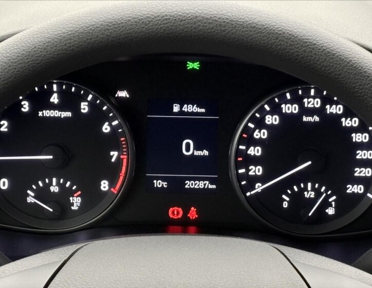 Hyundai i30 Hatchback 1,5 l 80 kw