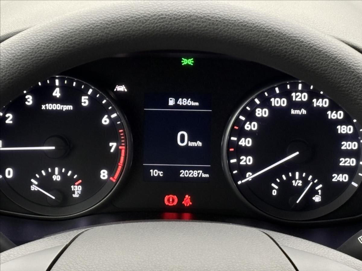 Hyundai i30 Hatchback 1,5 l 80 kw