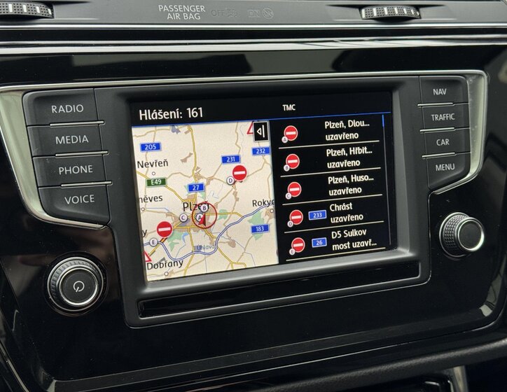 Volkswagen Touran 33