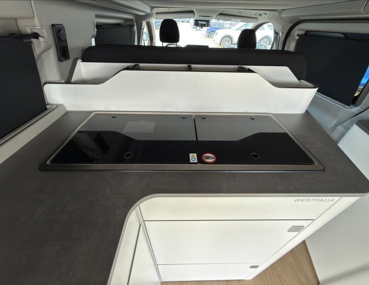 Ford Transit Custom Kombi 2,0 l 110 kw