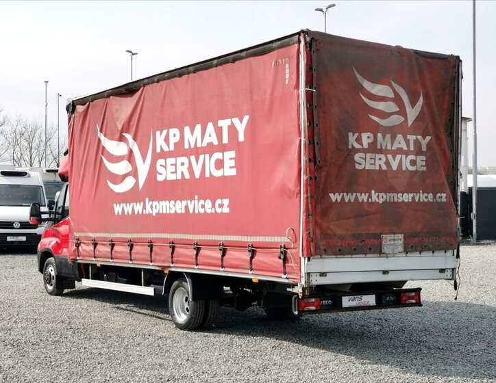 Iveco Daily Valník 3,0 l 132 kw