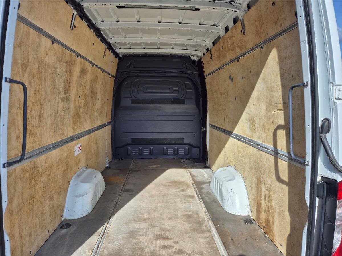 Mercedes-Benz Sprinter Ostatní 2,1 l 120 kw