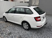 Škoda Fabia Kombi 999,0 70 kw