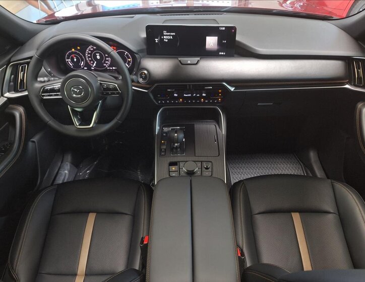 Mazda CX-80 SUV / Terénní 2,5 l 241 kw