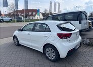 KIA Rio Hatchback 1,2 l 61 kw