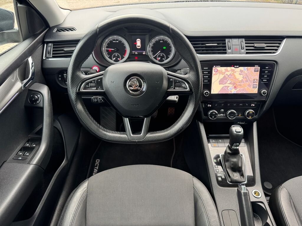Škoda Octavia Kombi 2,0 l 110 kw