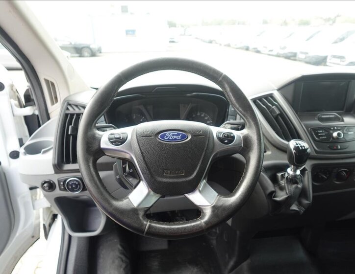 Ford Transit Ostatní 2,0 l 125 kw