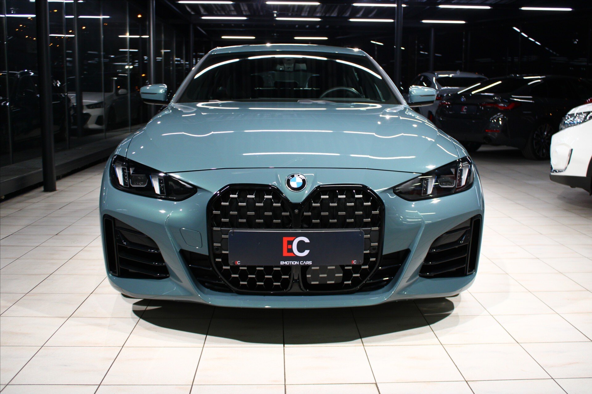 BMW Řada 4 Liftback 2,0 l 140 kw