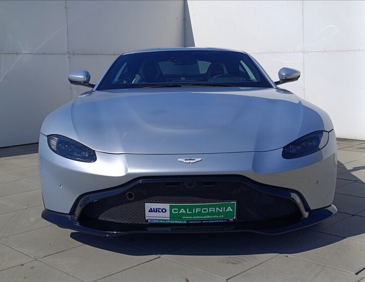 Aston Martin V8 Vantage Kupé 4,0 l 375 kw