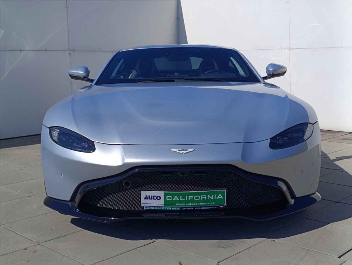 Aston Martin V8 Vantage Kupé 4,0 l 375 kw