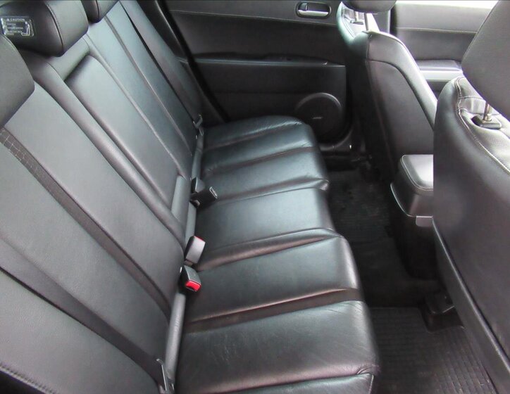 Mazda CX-7 Kombi 2,3 l 191 kw