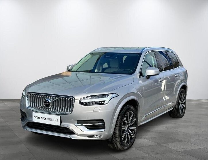 Volvo XC90 SUV 2,0 l 173 kw