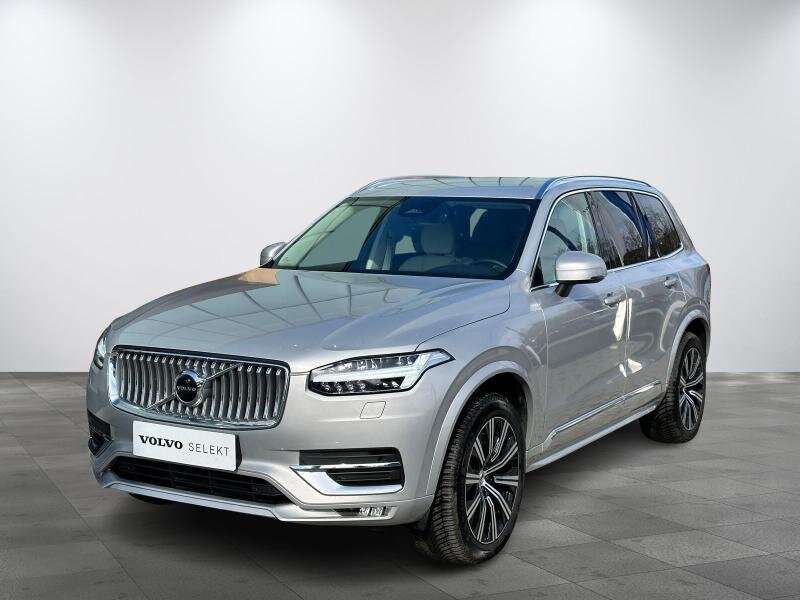 Volvo XC90 SUV 2,0 l 173 kw