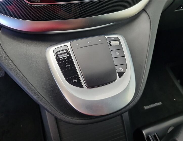 Mercedes-Benz Třídy V MPV 2,0 l 120 kw