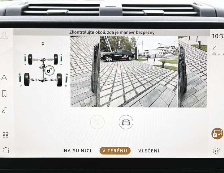 Land Rover Defender SUV 3,0 l 183 kw