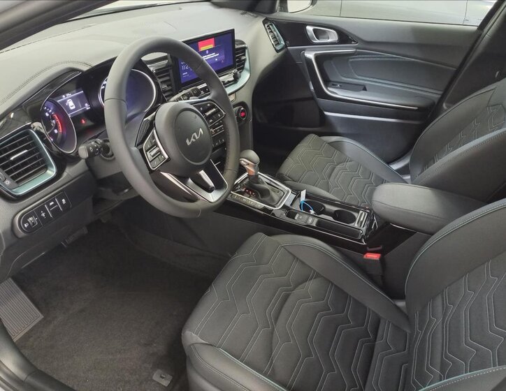 KIA XCeed Hatchback 1,5 l 110 kw