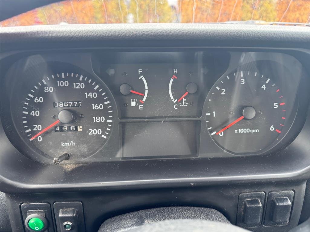 Hyundai Galloper Ostatní 2,5 l 73 kw