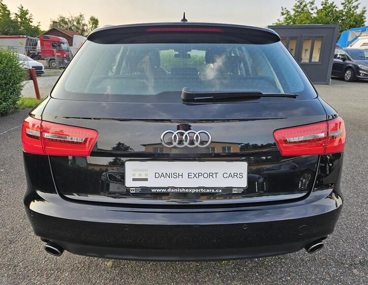Audi A6 6